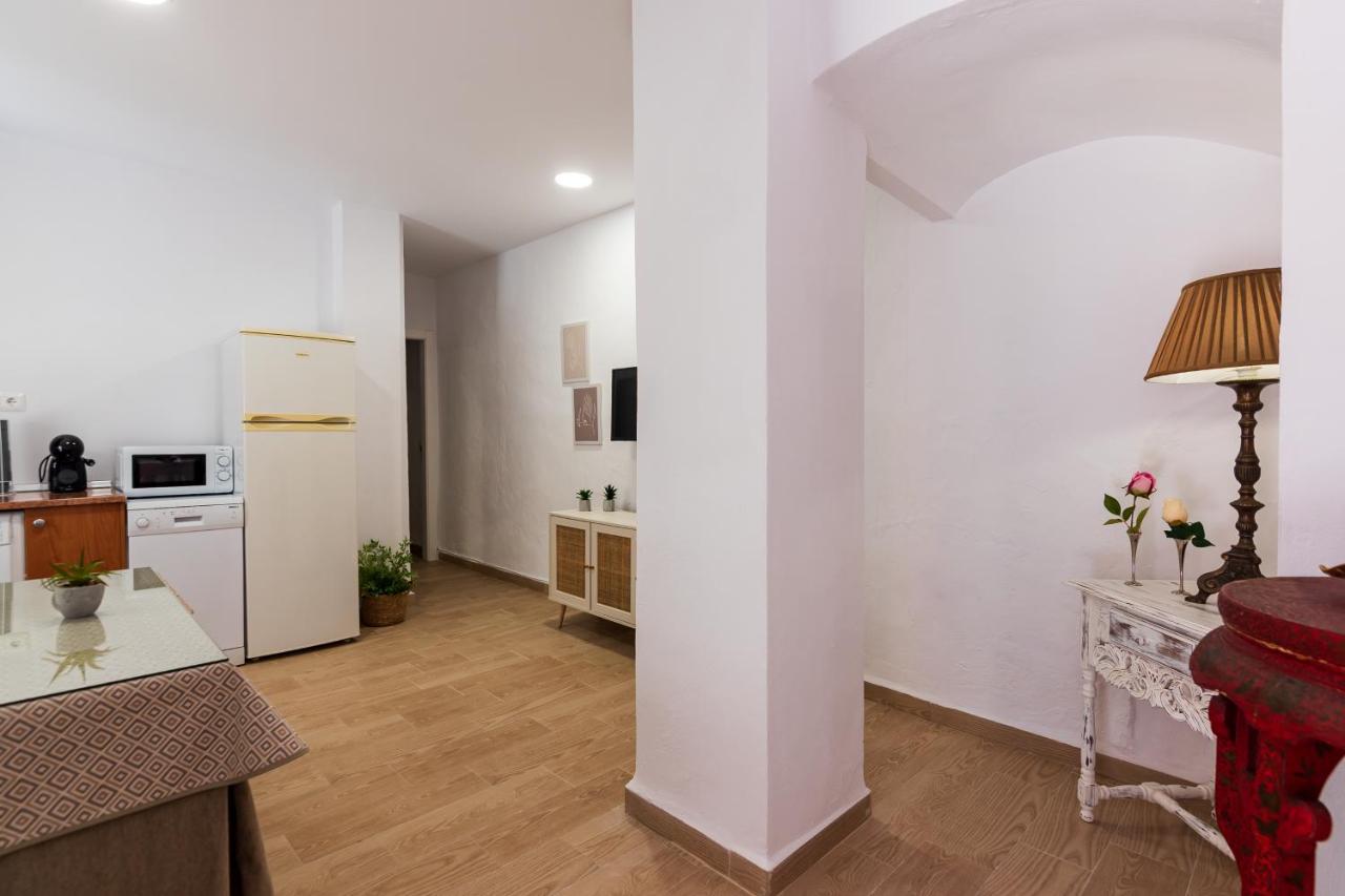 Apartamento Hospederia Franciscana 龙达 外观 照片