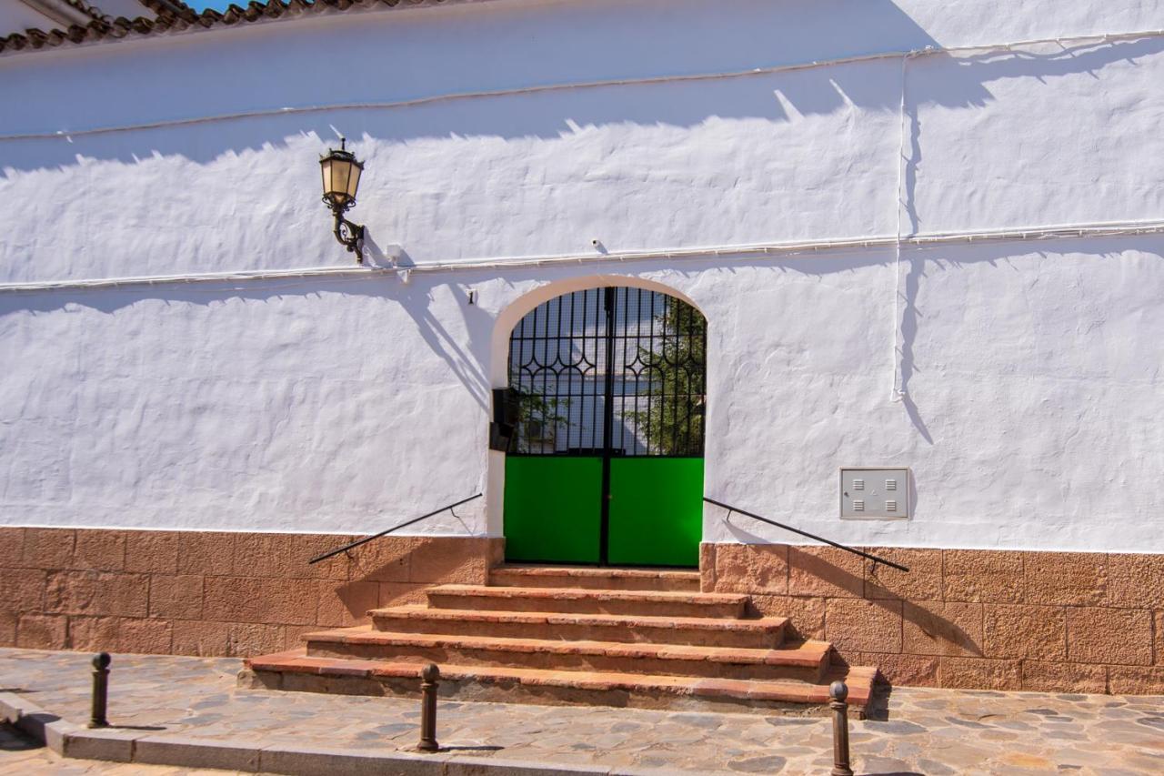 Apartamento Hospederia Franciscana 龙达 外观 照片