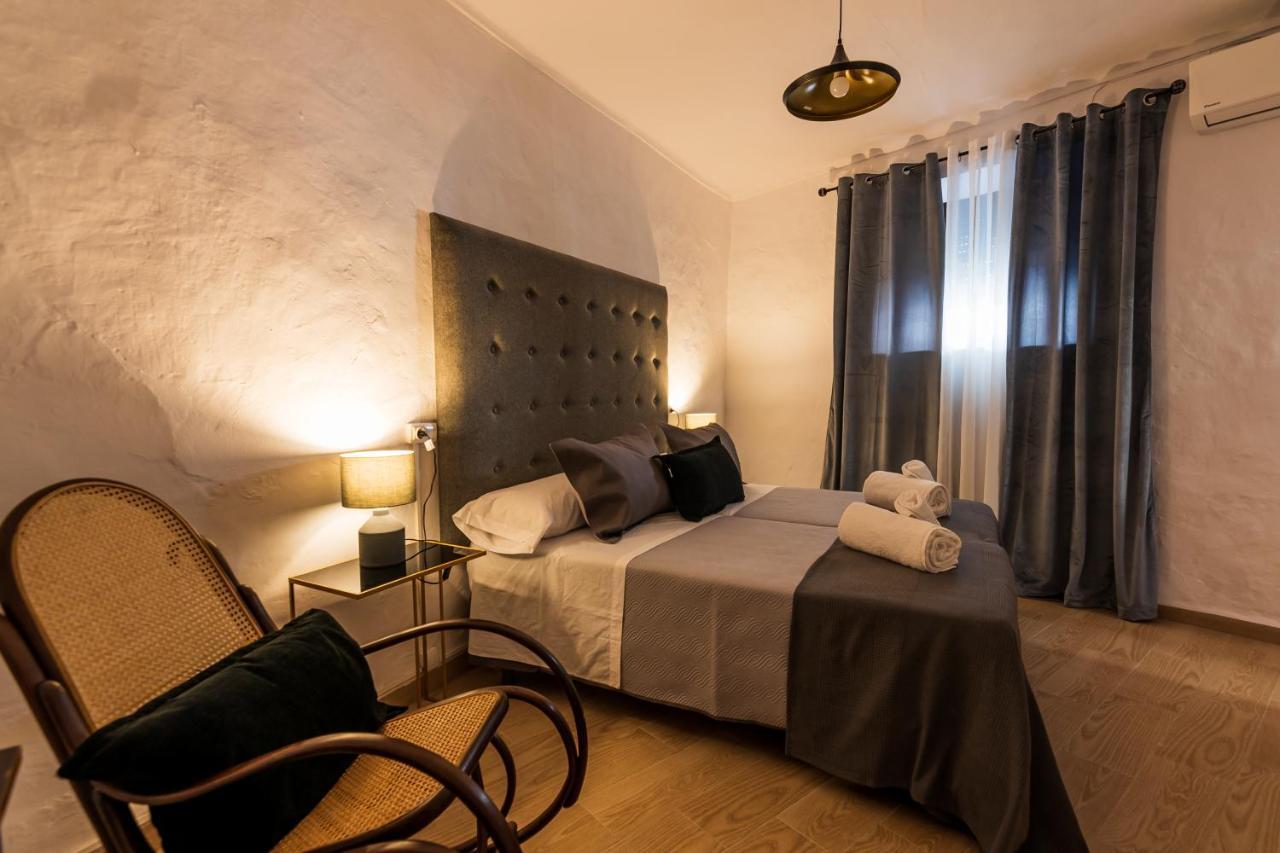 Apartamento Hospederia Franciscana 龙达 外观 照片