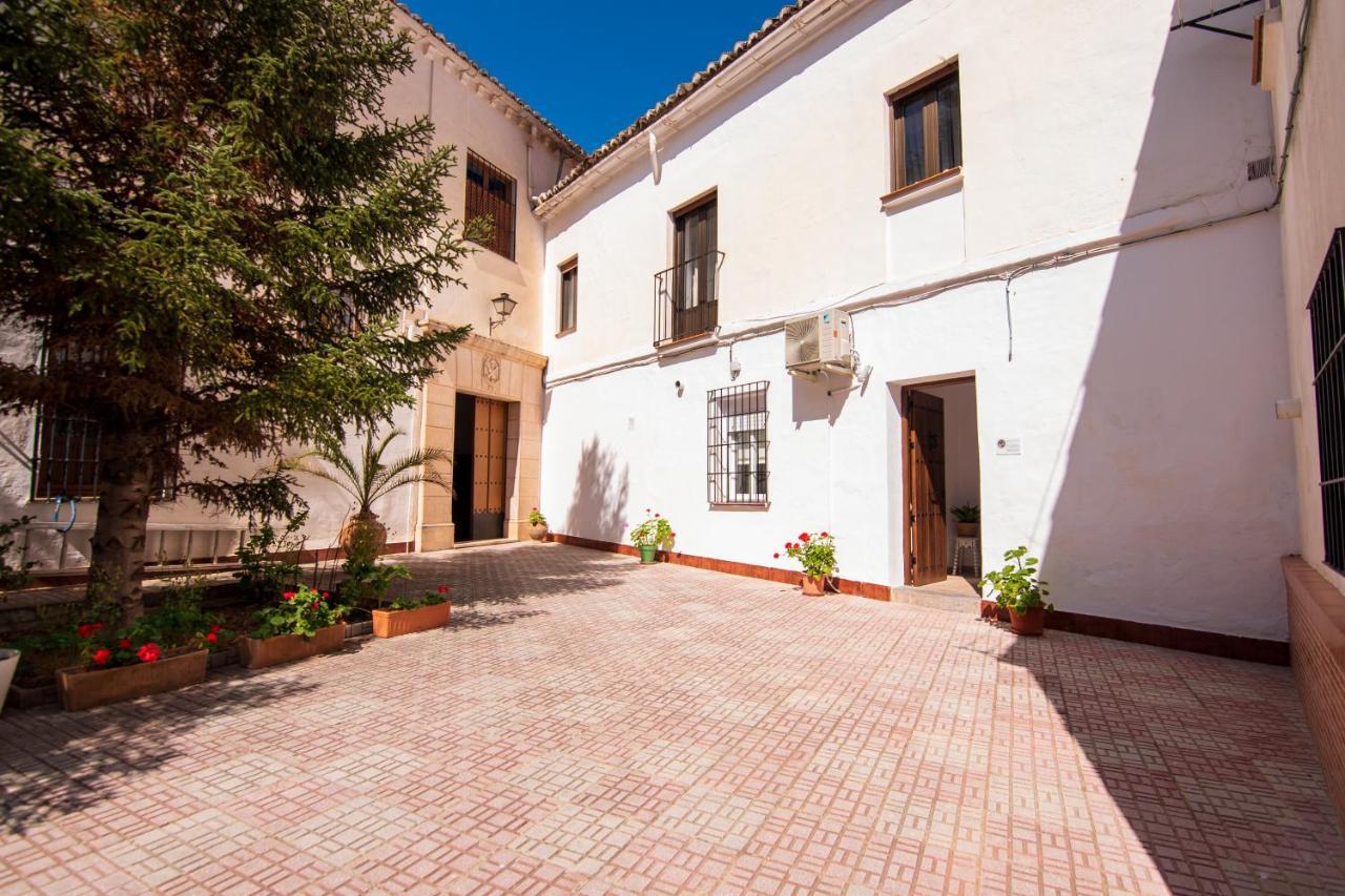 Apartamento Hospederia Franciscana 龙达 外观 照片