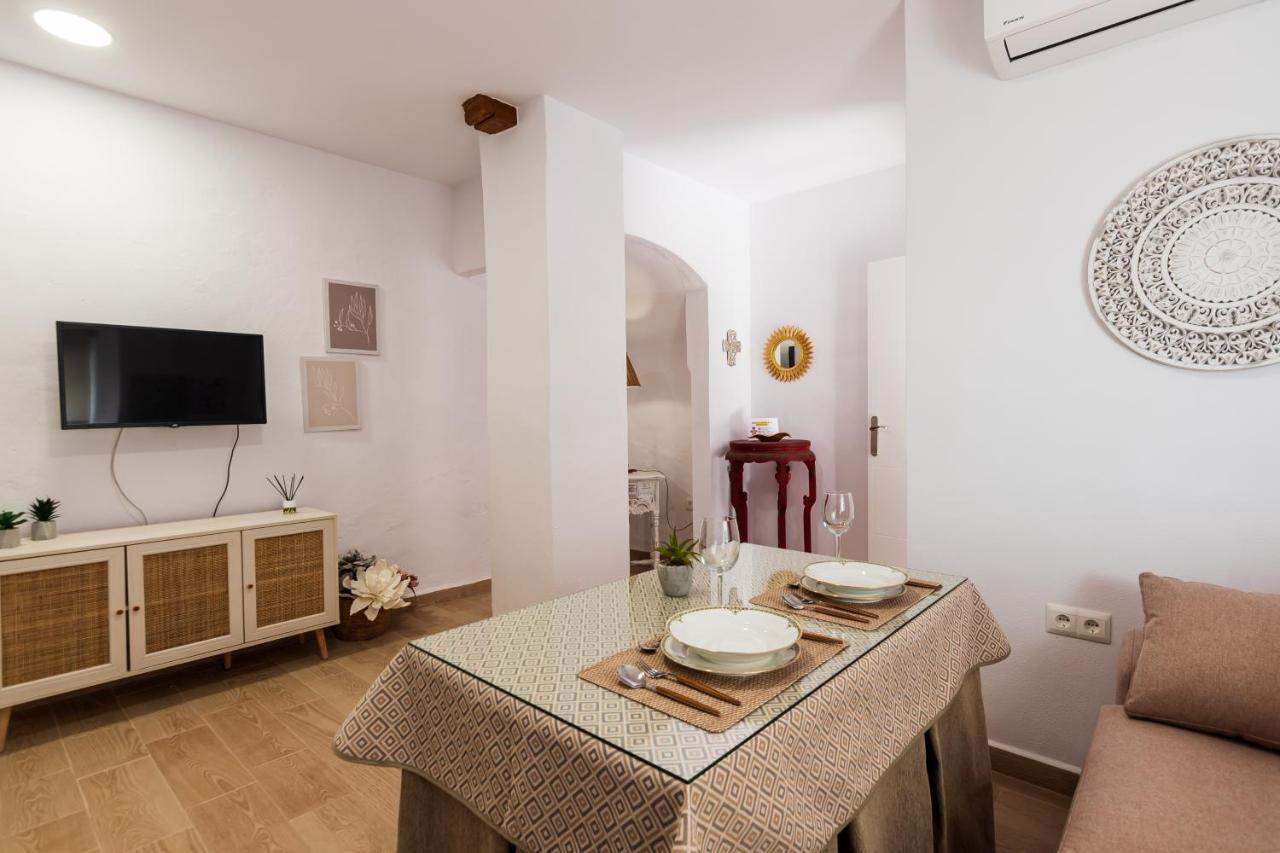 Apartamento Hospederia Franciscana 龙达 外观 照片