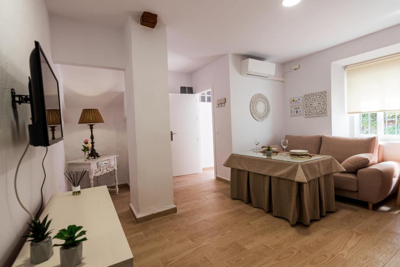 Apartamento Hospederia Franciscana 龙达 外观 照片